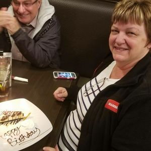 Meet your Posher, Betty